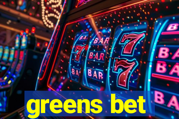 greens bet